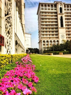 3 BHK Apartment – Exterior View View at DLF The Skycourt, Sector 86 - for Sale