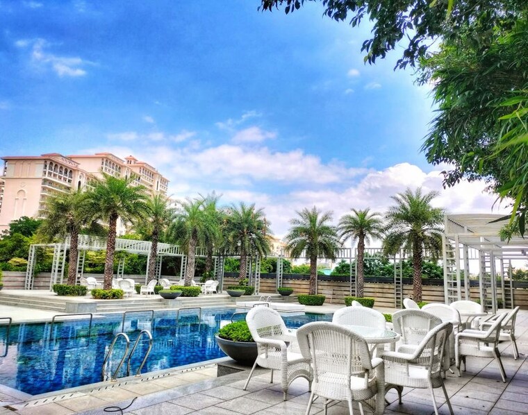 Exterior View, dlf-the-skycourt 3 Bedroom 1930 Sq.Ft. Apartment In Sector 86 Gurgaon 10190513