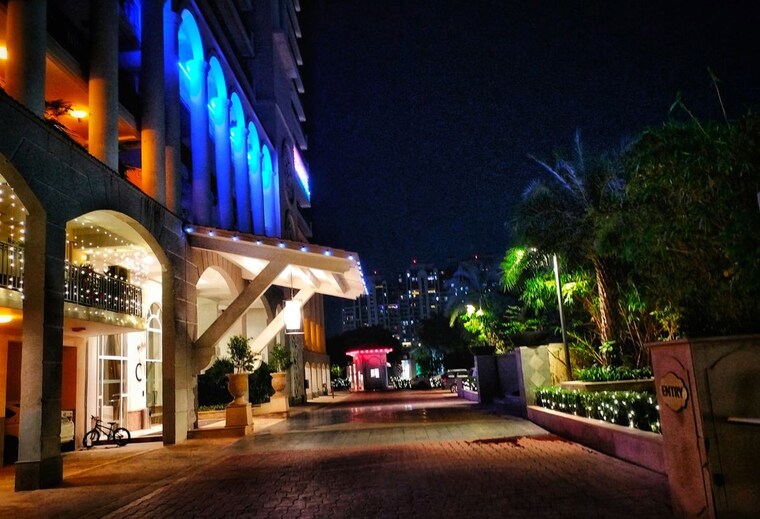 Exterior View, dlf-the-skycourt 3 Bedroom 1930 Sq.Ft. Apartment In Sector 86 Gurgaon 10190513