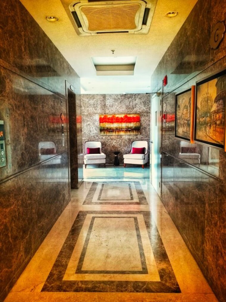 Exterior View, dlf-the-skycourt 3 Bedroom 1930 Sq.Ft. Apartment In Sector 86 Gurgaon 10190513