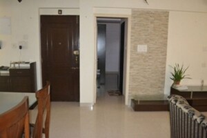 Living Room in 3 BHK Apartment at Arjun Apartment Chembur, Chembur – for Rent