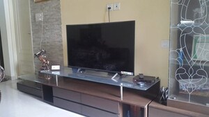 Living Room in 3 BHK Apartment at Arjun Apartment Chembur, Chembur – for Rent