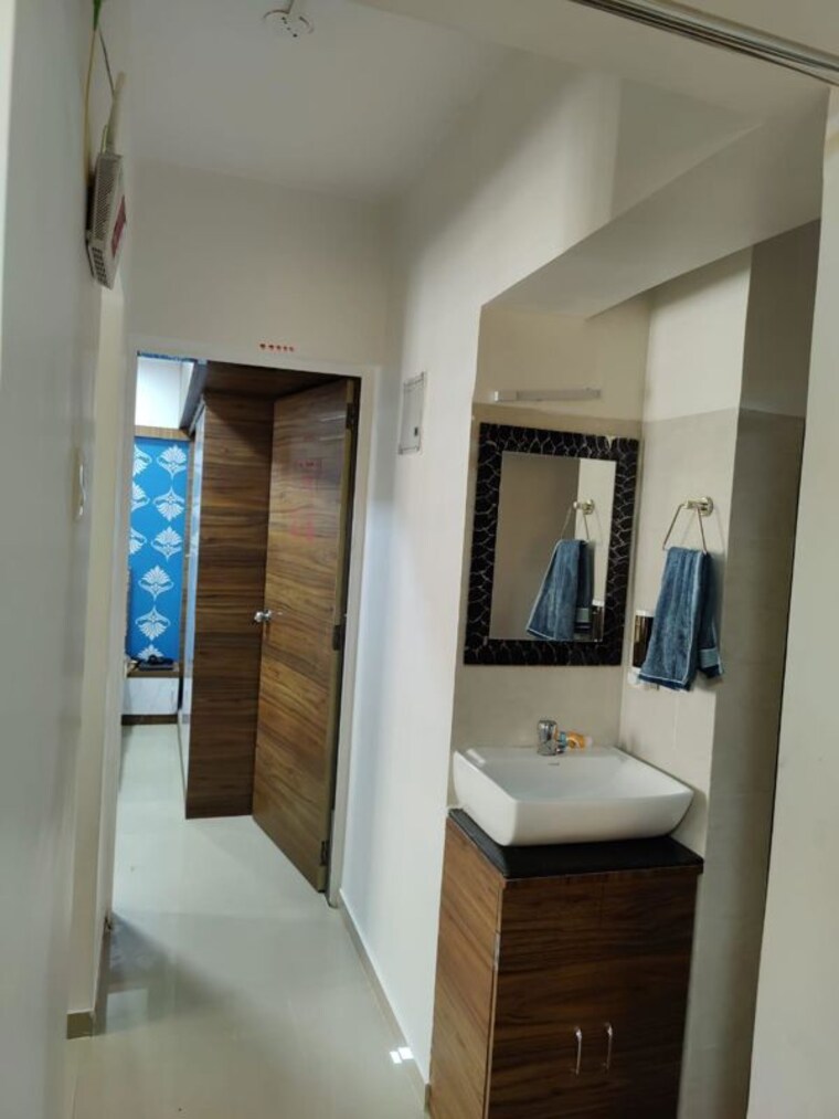 undefined, unique-greens-ghodbunder-road 1 Bedroom 415 Sq.Ft. Apartment In Ghodbunder Road Thane 10190534