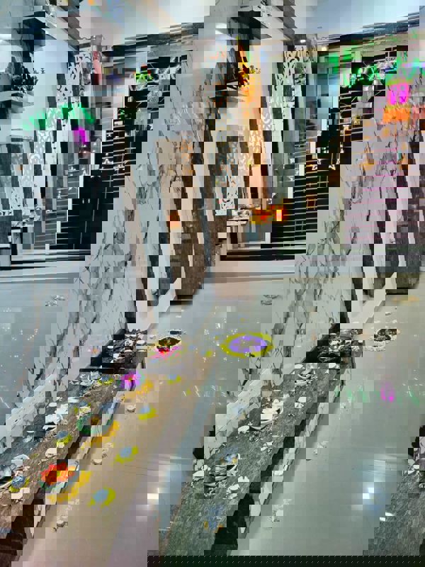 1 BHK 415 Sq.Ft. Apartment in Unique Greens Ghodbunder Road