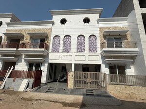 4 BHK Independent House – Exterior View View at Sector 125 - for Sale