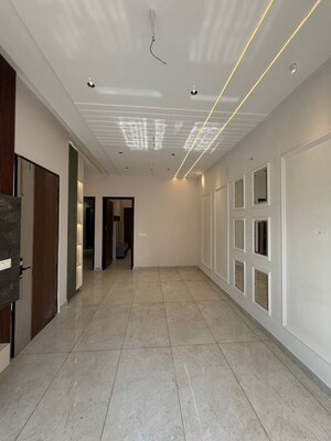 Building Lobby in 4 BHK Independent House at Sector 125 – for Sale