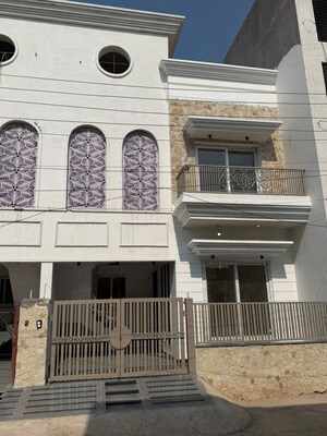 4 BHK Independent House – Exterior View View at Sector 125 - for Sale