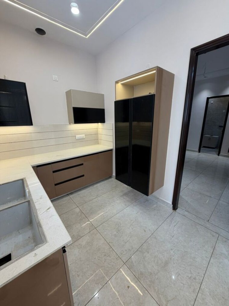 Kitchen, sector 125 4 Bedroom 120 Sq.Yd. Independent House In Sector 125 Mohali 10190533