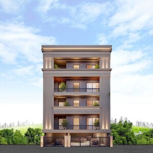 3 BHK Builder Floor For Sale in M3M City Of Dreams, Sector 36