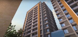 2 BHK Apartment For Rent in Pristine Allure, Kharadi