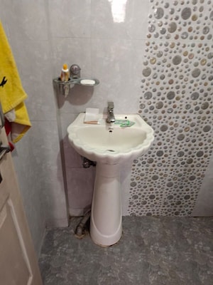 Bathroom in 2 BHK Apartment at Paras Rivera, Pimple Saudagar – for Sale