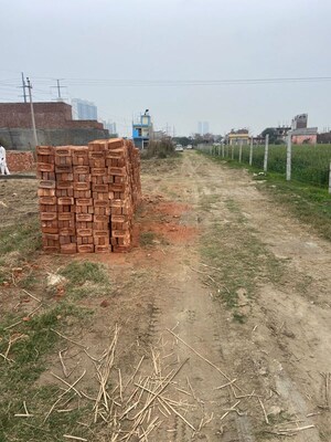  Plot – Exterior View View at Himalaya Defence Mega City, Kudi Khera - for Sale