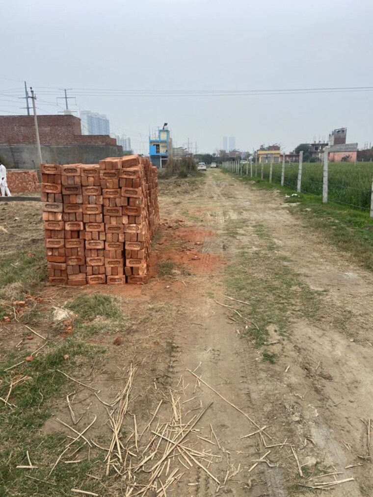 Exterior View, himalaya-defence-mega-city  90 Sq.Yd. Plot In Kudi Khera Greater Noida 10190538