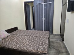 1 BHK + Pooja Room Builder Floor For Rent in Pragati Hills