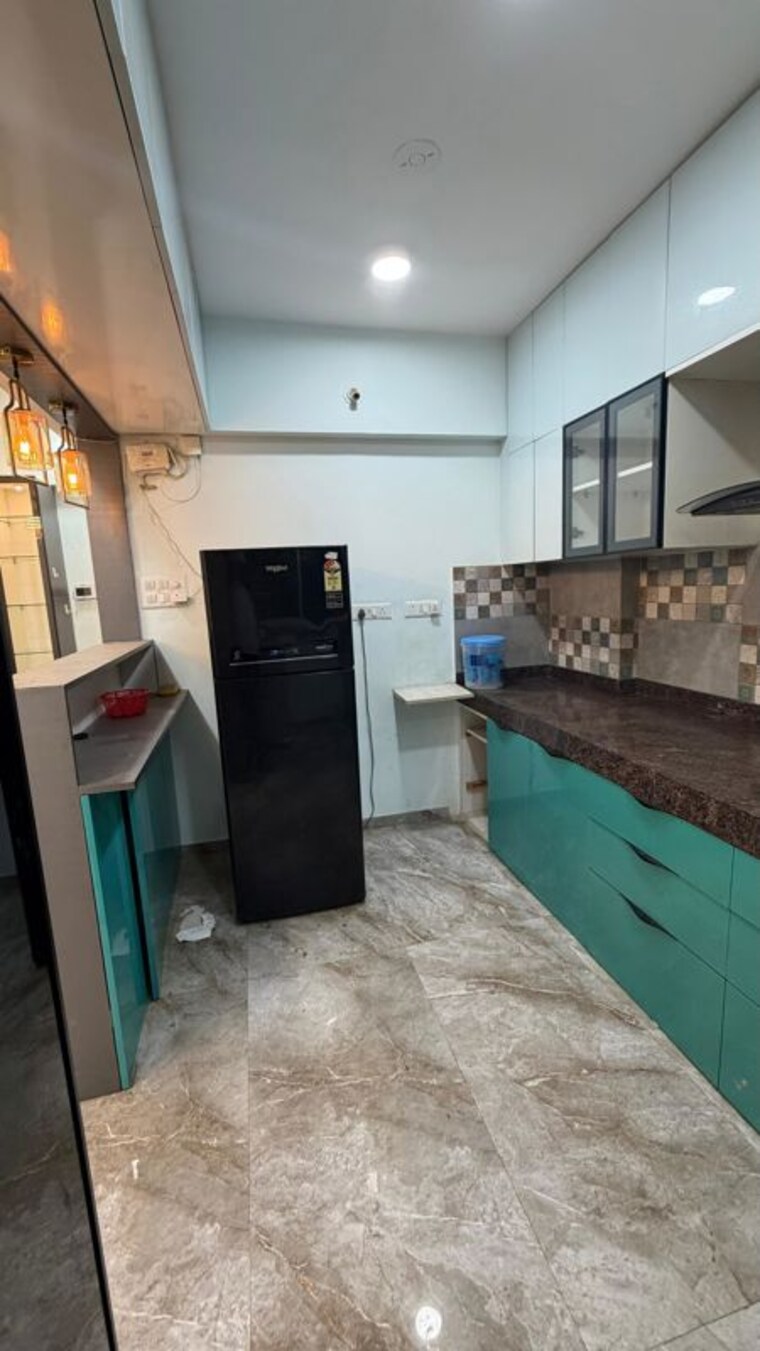 Kitchen, majestique-city 2 Bedroom 950 Sq.Ft. Apartment In Wagholi Pune 10190512