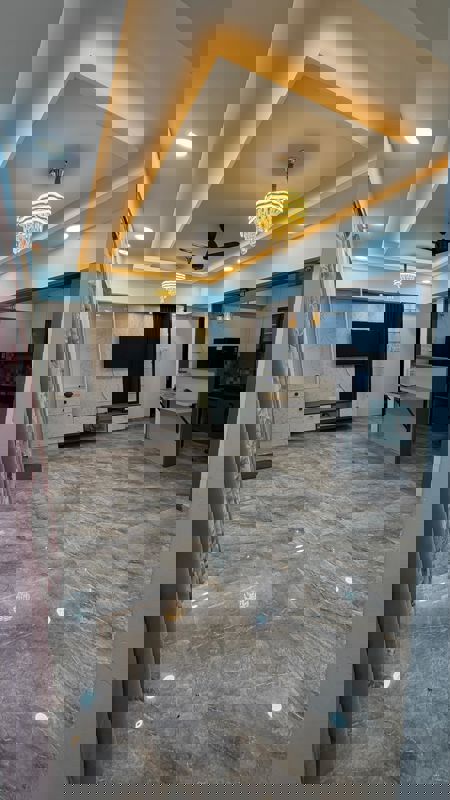 2 BHK 950 Sq.Ft. Apartment in Majestique City