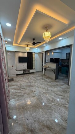 2 BHK Apartment For Rent in Majestique City