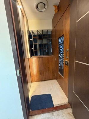 Building Lobby in 2 BHK Apartment at Majestique City, Wagholi – for Rent