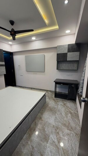 Master Bedroom in 2 BHK Apartment at Majestique City, Wagholi – for Rent