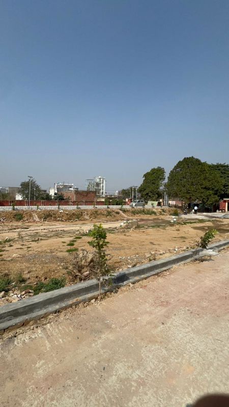 Plot For Sale in Golden Park Achheja