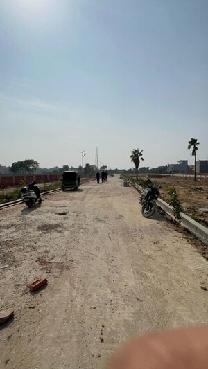  Plot – Exterior View View at Golden Park Achheja, Achheja - for Sale