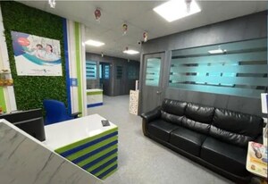  Office Space For Rent in Hubtown Solaris, Andheri East