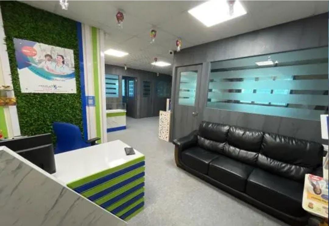 Office Space For Rent in Hubtown Solaris