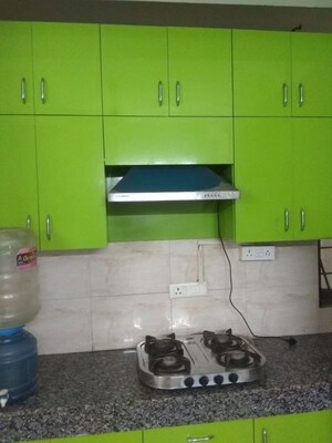 Team Area in 2 BHK Apartment at Amolik Heights, Sector 88 – for Sale