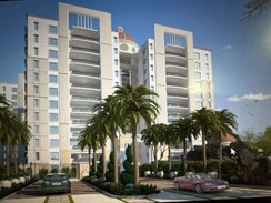 2 BHK Apartment For Rent in Eiffel Vivassa Estate
