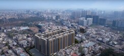 2 BHK + Pooja Room Apartment For Rent in Pristine Allure