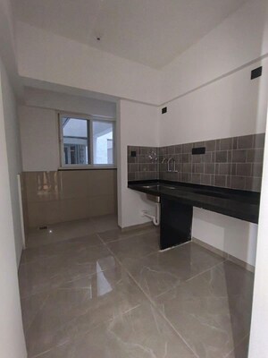 Kitchen in 2 BHK Apartment at Pristine Allure, Kharadi – for Rent