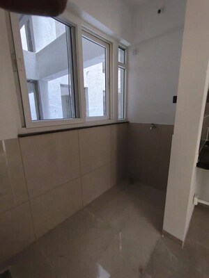 Bathroom in 2 BHK Apartment at Pristine Allure, Kharadi – for Rent