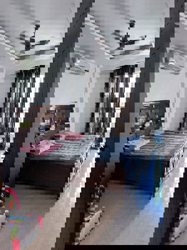 1 Rk  + Pooja Room 540 Sq.Ft. Builder Floor in Pragati Hills