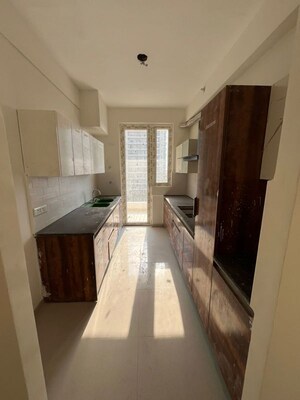 Kitchen in 3 BHK Apartment at Kharar Road – for Rent