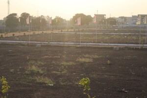 Plot Area in  Plot at Eeshanya Heights, Shadnagar – for Sale