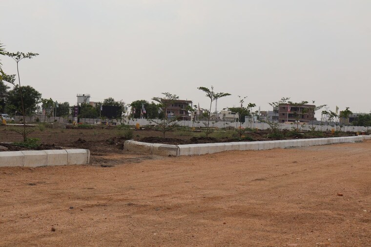 undefined, eeshanya-heights  200 Sq.Yd. Plot In Shadnagar Hyderabad 10190250