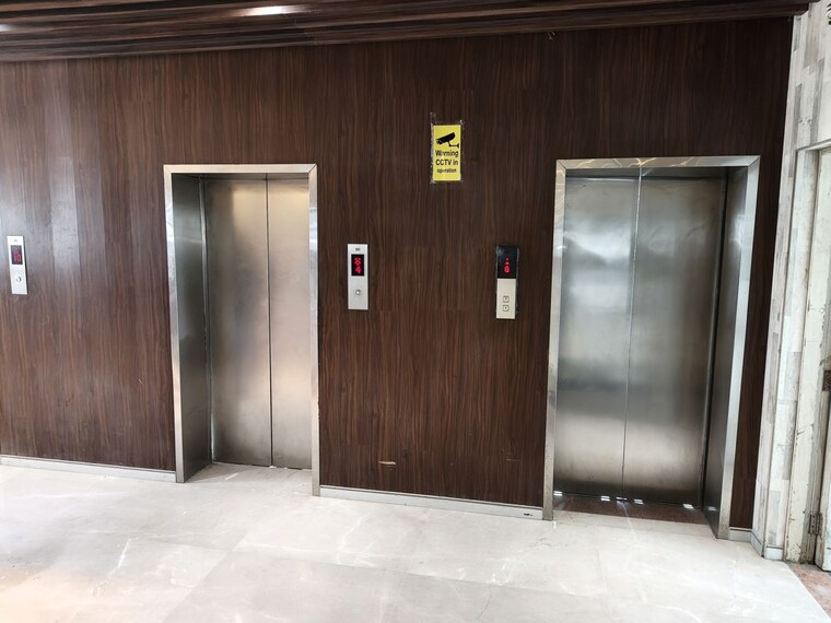 Floor Plan, netaji subhash place Commercial Office Space 597 Sq.Ft. In Netaji Subhash Place Delhi 10190564