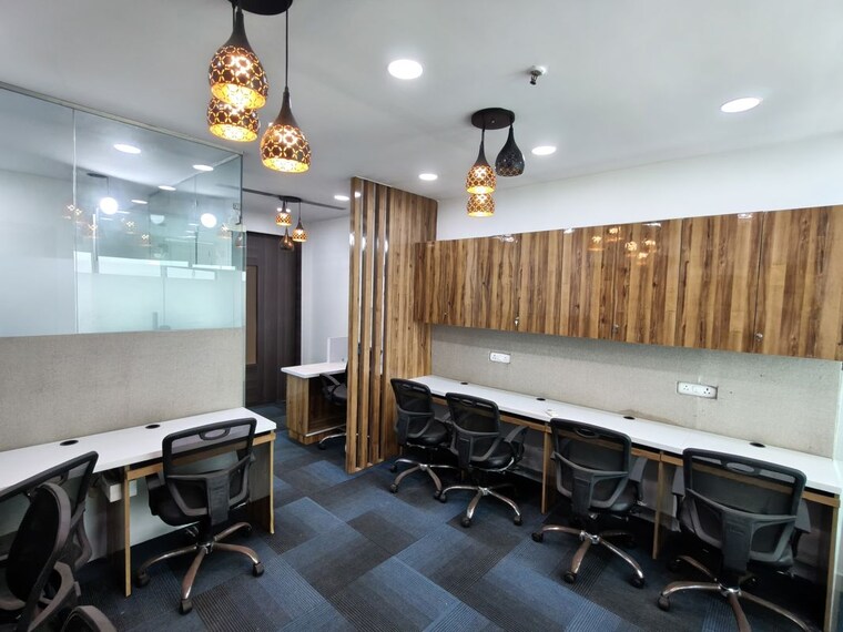 Floor Plan, netaji subhash place Commercial Office Space 597 Sq.Ft. In Netaji Subhash Place Delhi 10190564