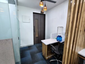 Floor Plan in  Office Space at Netaji Subhash Place – for Rent