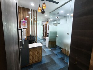 Floor Plan in  Office Space at Netaji Subhash Place – for Rent