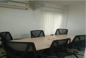 Team Area in  Office Space at Hubtown Solaris, Andheri East – for Rent