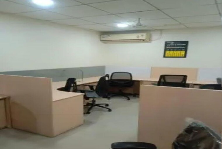 Team Area, hubtown-solaris Commercial Office Space 920 Sq.Ft. In Andheri East Mumbai 10190568