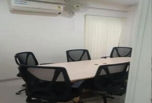 Team Area in  Office Space at Hubtown Solaris, Andheri East – for Rent