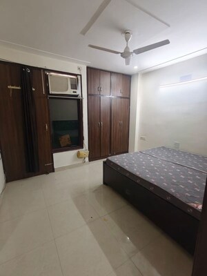 Bedroom in 1 RK Builder Floor at Pragati Hills, Sector 47 – for Rent