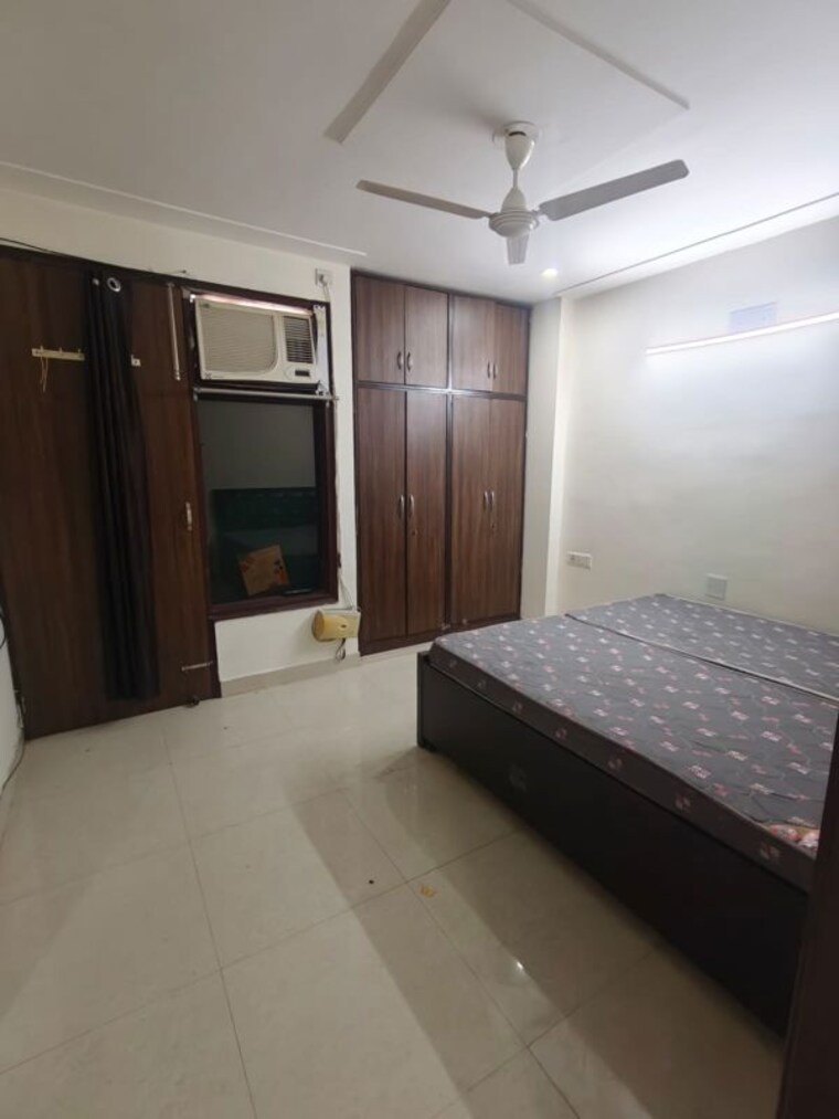 Bedroom, pragati-hills 1 RK 540 Sq.Ft. Builder Floor In Sector 47 Gurgaon 10190569