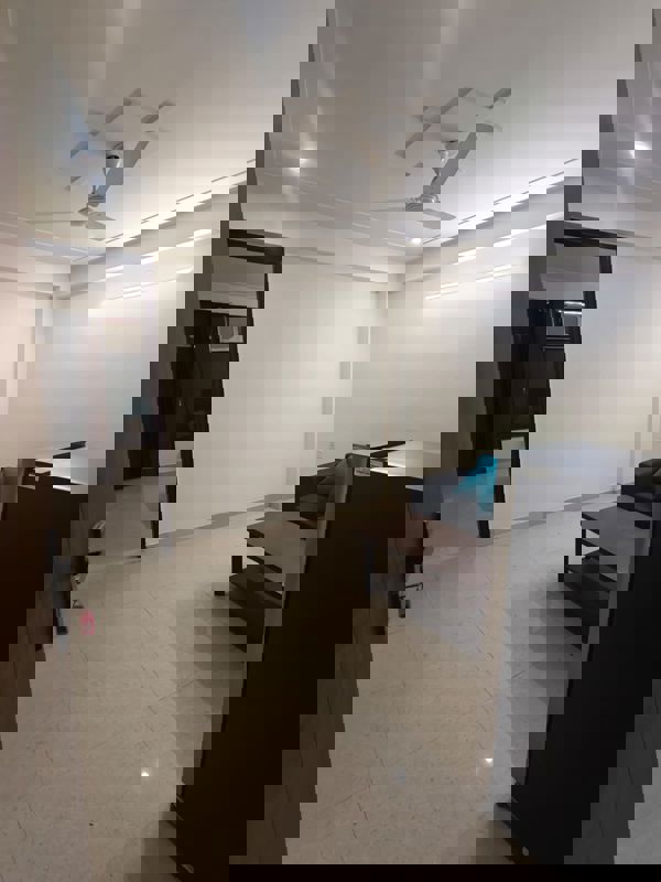 1 Rk  + Pooja Room 700 Sq.Ft. Builder Floor in AVA Court