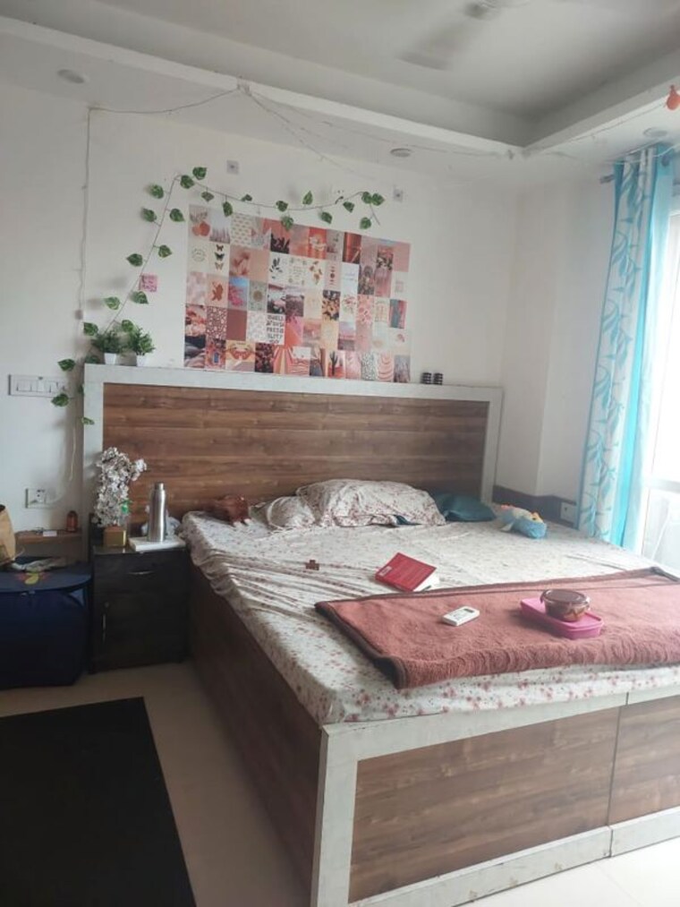 Bedroom, kohli-one-malibu-town 1 RK 650 Sq.Ft. Builder Floor In Sector 47 Gurgaon 10190574