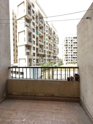 2 BHK Apartment – Exterior View View at Mohammadwadi - for Sale