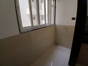 Building Lobby in 2.5 BHK Apartment at Pristine Allure, Kharadi – for Rent