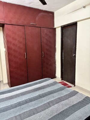 Bedroom in 2 BHK Apartment at Shiva Heights, Pimple Saudagar – for Sale